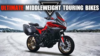 Top Middleweight Touring Bikes of 2024  Ultimate Guide [upl. by Acile363]