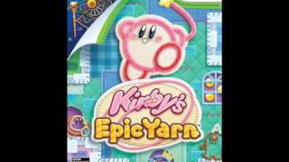 Kirbys Epic Yarn Music  Yin Yarns Theme [upl. by Mccreary]