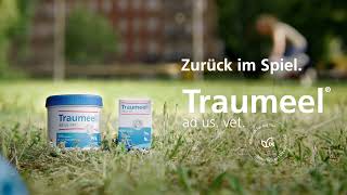 Traumeel® ad us vet [upl. by Seidule]