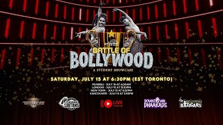 Battle of Bollywood  A Student Showcase [upl. by Merilee]