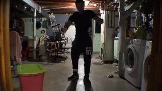 dance video to kickin back [upl. by Anikehs]