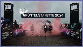 GRÜNTENSTAFETTE 2024  Rainy Race Recap Darfsch nicht verpassen  NüfNahTralala [upl. by Hakim646]