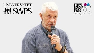 quotJak być kreatywnymquot  Wojciech Eichelberger Strefa Psyche SWPS [upl. by Ethyl627]