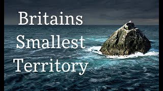 The History of Rockall  Britains Smallest Territory [upl. by Ekalb]