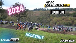 ADAC Enduro Cup Odenheim 2024 EC1  EC2 [upl. by Eelrac]