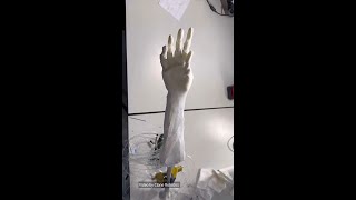 The Clone Hand by Clone Robotics [upl. by Stephie857]