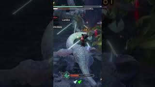 Short EP34 MHRS sangsue volant contre sangsue volant games gameplay monsterhunterrise gaming [upl. by Perseus]