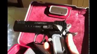 Tanfoglio Limited Custom 9x21 [upl. by Rani]