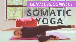 Relax Your Hips With Somatic Yoga  15 min  Jaz Pilates ✨ [upl. by Tteltrab]