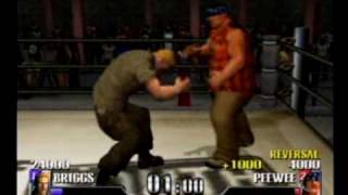 Def Jam Vendetta Story Mode Walkthrough Part 1 [upl. by Felty221]