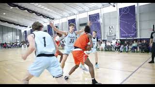 Jersey Shore Predators 17U vs Philly Pride 302 MHC  DMV Live 05182024  LAZ Creative Sports [upl. by Hoebart]