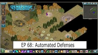 Geneforge 2 Infestation EP 68 Automated Defenses [upl. by Ahsiele598]