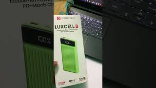 Portronics power bank in big billion day sale only 699rs [upl. by Carolan]