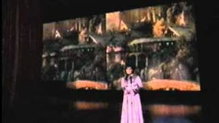 Oscar 2002 Live  Enya  May It Be [upl. by Aliahkim586]