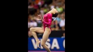 Kyla Ross  Floor Music 2011 Visa [upl. by Nanaj931]