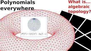 What isthe cohomology ring [upl. by Kippar613]