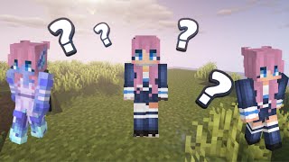 LDShadowLady’s Empires SMP Season 2 Skin [upl. by Leahicm]