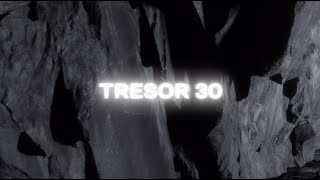 Tresor 30  Limited Edition 12x12” Vinyl Boxset [upl. by Kristine]