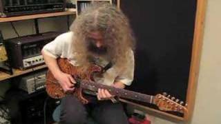 Guthrie Govan playing to BB King style track  JTCGuitarcom [upl. by Laurice145]