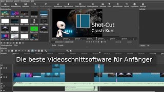 Die beste VideoschnittSoftware für Anfänger [upl. by Valdes]