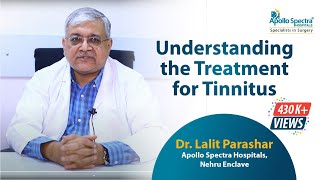 Tinnitus Understanding amp Treatment By Dr Lalit Parashar at Apollo Spectra Hospitals [upl. by Ayekram]