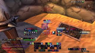 Blackrock Warmane WOTLK 2400 rating shadow priest bet FONGH best 1vs1 challenge Arena Tournament [upl. by Pollak706]