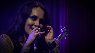 Jinjer  Pisces Teatro Vorterix Buenos Aires  Argentina 2018 [upl. by Enrak]