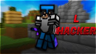 Killing A Hacker And Almost Getting Back To 1700 Rating Ranked Skywars [upl. by Nanam]