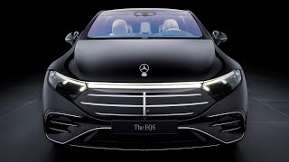 New MERCEDES EQS FACELIFT 2024  FIRST LOOK exterior interior amp details [upl. by Eciruam]