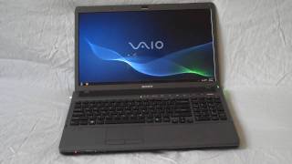 Sony Vaio F series laptop review [upl. by Lillian]