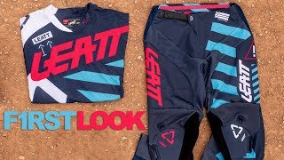 First Look 2019 Leatt MX Gear [upl. by Hamilton]