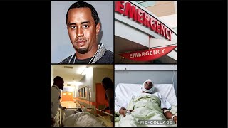 Breaking News’ Diddy Rushed To Hospital After Being Attacked In Jail amp Now On Life Supportdiddy [upl. by Aivul933]