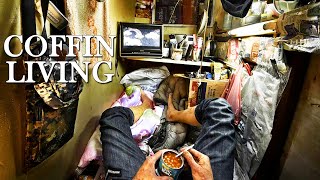 Life Inside Hong Kongs Suffocating amp Decrepit Coffin Homes [upl. by Anirba]