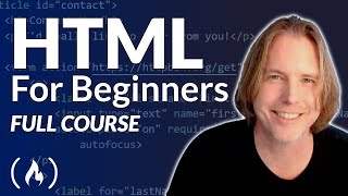 Learn HTML – Full Tutorial for Beginners 2022 [upl. by Margette]