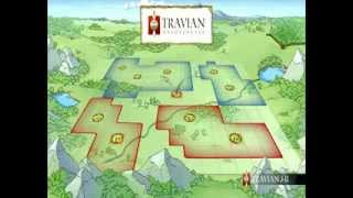 Travian Bande annonce FR  Meilleur Jeu En Ligne [upl. by Adiahs]