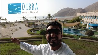 296 Dibba Beach Resort Oman 🇴🇲 منتجع شاطئ دبا عمان [upl. by Aneel]