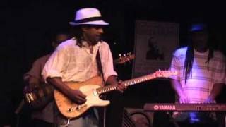 KENNY NEAL BAND  quotHOOKED ON YOUR LOVEquot [upl. by Eseret]