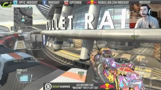 OpTic Nation vs Ragers Nadeshot H3CZ Di3seL [upl. by Aneris550]