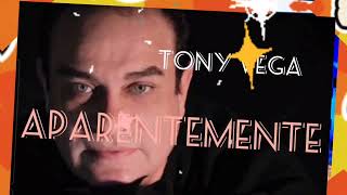 APARENTEMENTE Tony Vega karaoke [upl. by Ecnaret806]