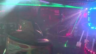 hoppings 2015 turners waltzer 3 [upl. by Page625]