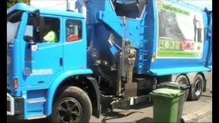 Parramatta City Pt 3 GreenWaste Collection [upl. by Adrien]