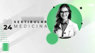 Vestibular de MEDICINA com inscrições abertas 📣 [upl. by Randa329]