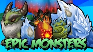 Multiplayer Tutorial  Monster Legends [upl. by Xavier767]