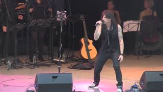 Sommernacht des Musicals 2015  Alex Melcher  I want to break free [upl. by Nigel]