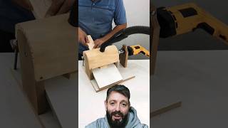 cepilladora casera woodworking herramientas modificadas lifehacks carpinteria [upl. by Comfort689]