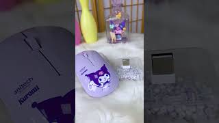 Anitech Sanrio Mouse รุ่น KUW238PU [upl. by Petronille]