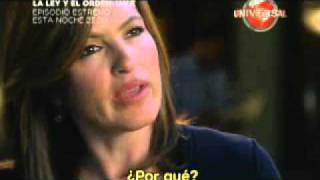 Law amp Order SVU  No Always Means No Episode Highlight [upl. by Lorrin]