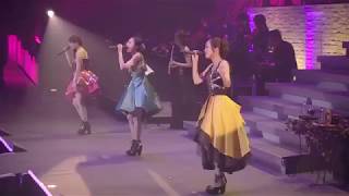 Kalafina Red Day M08 moonfesta ムーンフェスタ [upl. by Anialam542]