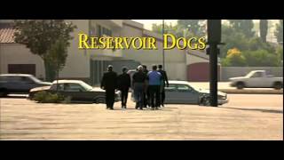 Reservoir Dogs  Walking Scene Intro Soundtrack [upl. by Ozneral]