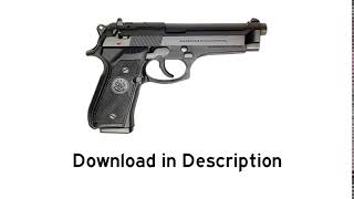 REALISTIC 9mm Gunshot Sound Effect DOWNLOAD in Desc [upl. by Jemimah960]